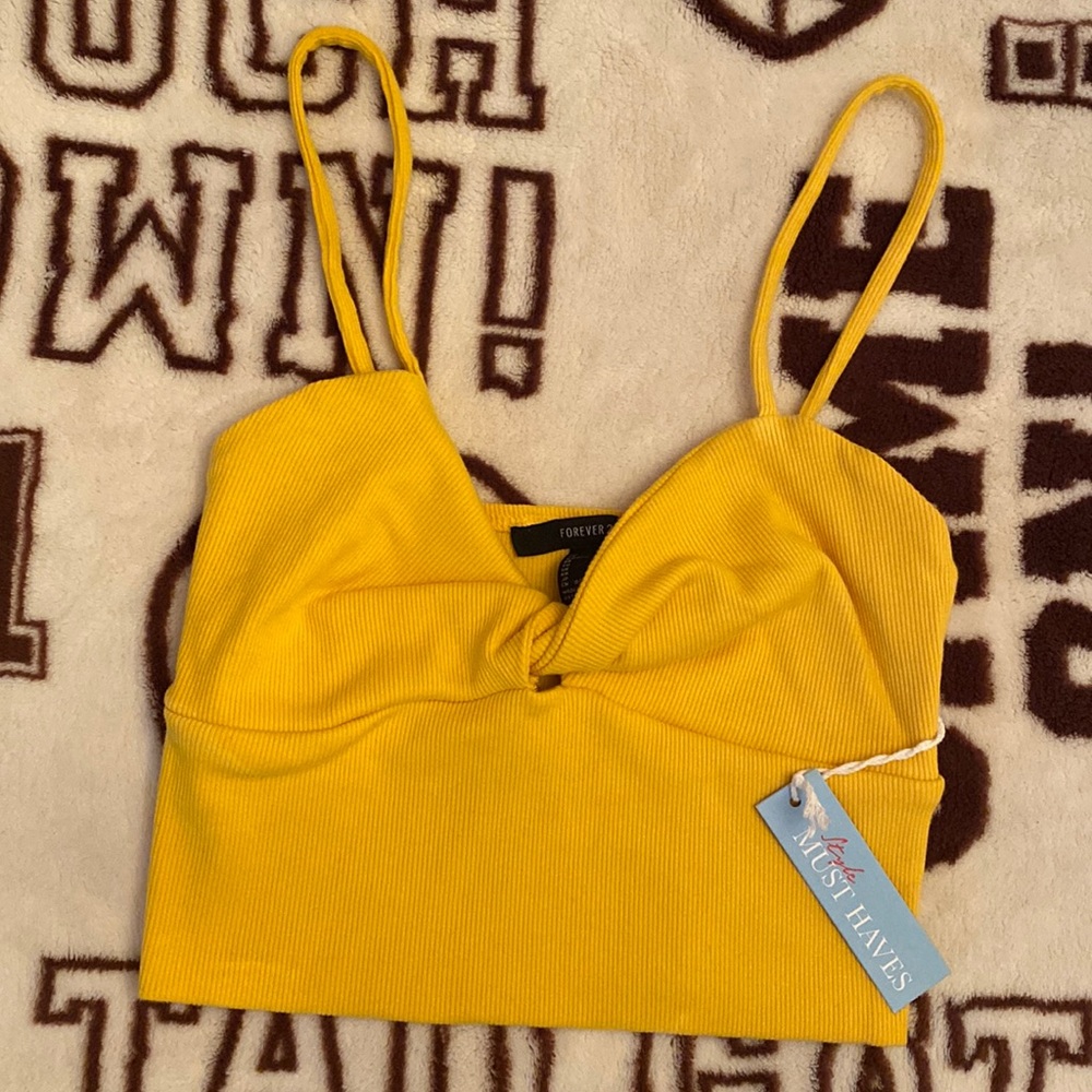 Yellow Top
